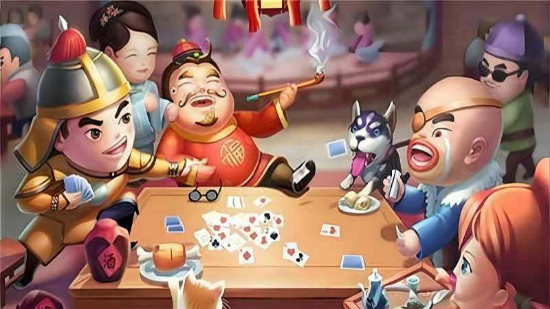 棋牌游戏大全：汇聚经典与创新的棋牌盛宴